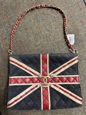 Lot 1087 - Circa 2008-2009 Chanel Limited Edition Union...