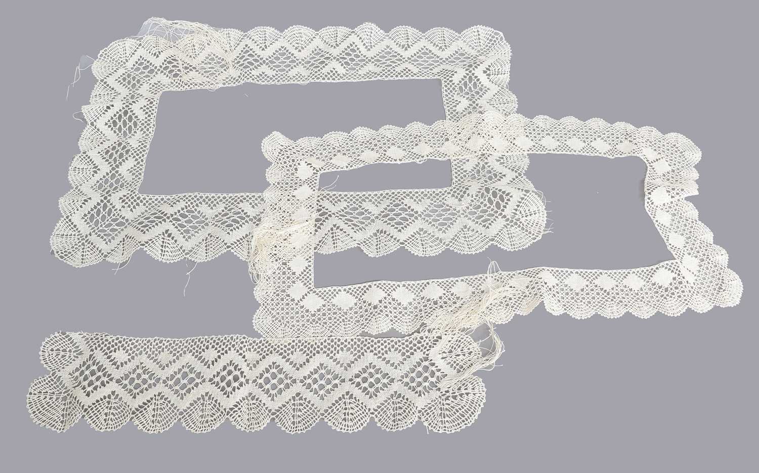 Lot 2013 - Early 20th Peranakan Beaded Headband...