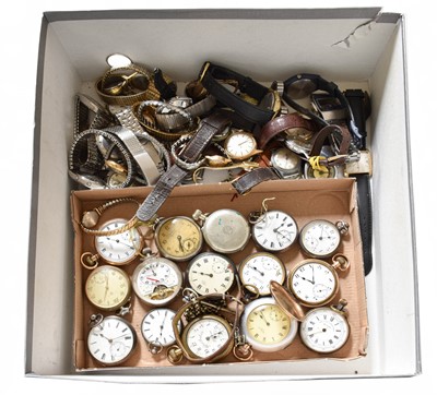 Lot 367 - A Large Quantity of Wristwatches, by Smith's,...