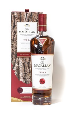 Lot 5223 - Macallan Terra Highland Single Malt Scotch...