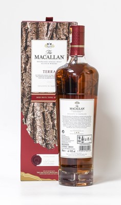 Lot 5223 - Macallan Terra Highland Single Malt Scotch...