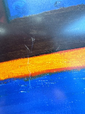 Lot 628 - After David Hockney OM, CH, RA (b.1937) "The...