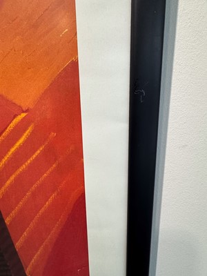 Lot 628 - After David Hockney OM, CH, RA (b.1937) "The...