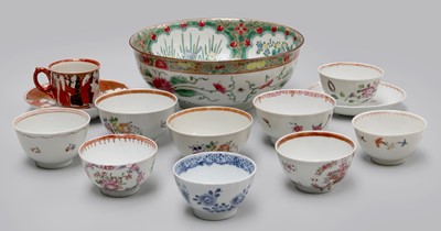 Lot 120 - A Collection of 18th Century and Later Chinese...