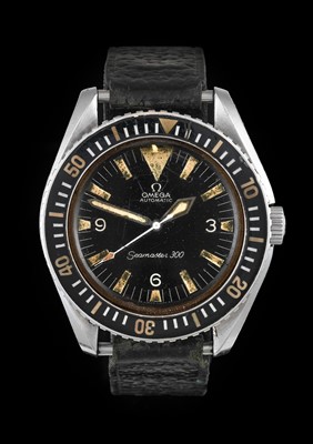 Lot 2182 - Omega: A Rare British Royal Army Military...