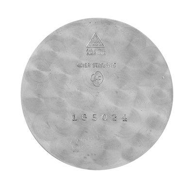 Lot 2182 - Omega: A Rare British Royal Army Military...