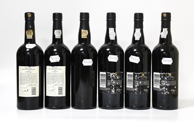 Lot 5081 - Niepoort 1968 Colheita Port (one bottle),...