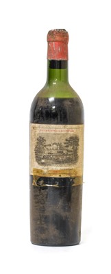 Lot 5029 - Château Lafite Rothschild 1947, Pauillac (one...