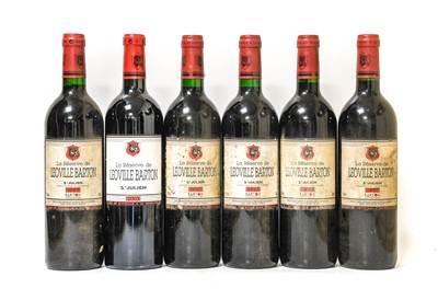 Lot 5053 - La Réserve de Leoville Barton 1997, St. Julien...