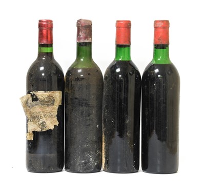 Lot 5037 - Château Léoville Barton 1981,...