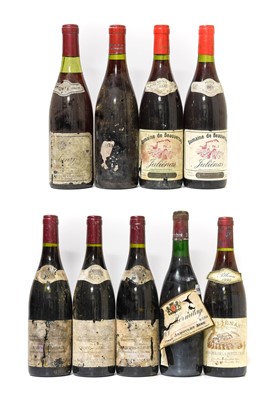 Lot 5057 - Burgundy Red Wine; including Henri Boillot...