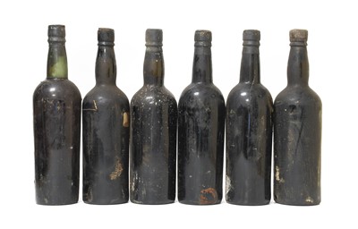 Lot 5074 - Croft 1922 Vintage Port (six bottles)