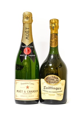 Lot 5007 - Taittinger Comtes de Champagne Blanc de Blancs...