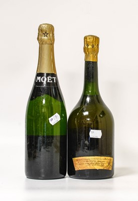 Lot 5007 - Taittinger Comtes de Champagne Blanc de Blancs...