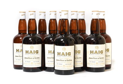 Lot 5142 - Haig Gold Label Blended Scotch Whisky, 1970s...