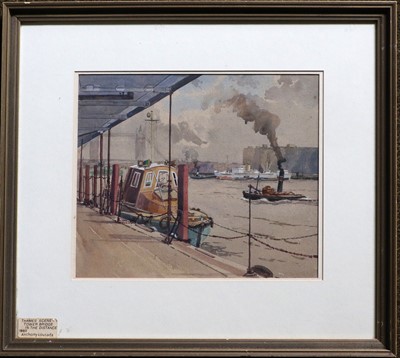 Lot 1008 - Attributed to Sir Anthoney Lousada (1907-1994)...