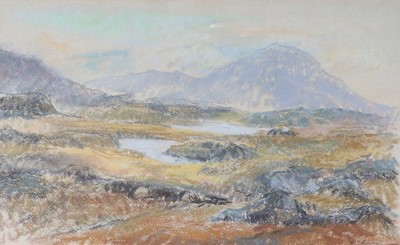 Lot 1022 - William Armour (1903-1979) "Connemara...