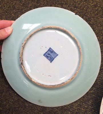 Lot 146 - A Chinese Porcelain Teapot Stand, Qianlong,...