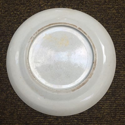 Lot 146 - A Chinese Porcelain Teapot Stand, Qianlong,...