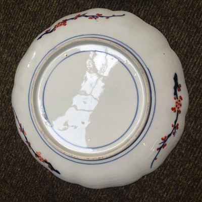 Lot 146 - A Chinese Porcelain Teapot Stand, Qianlong,...