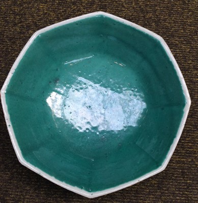 Lot 146 - A Chinese Porcelain Teapot Stand, Qianlong,...
