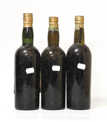 Lot 5113 - Blandy's Superior Old Rich Buals Madeira (one...