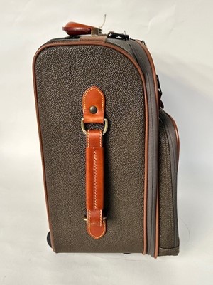 Lot 1052 - Small Mulberry Mole Scotchgrain Leather...
