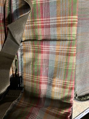 Lot 1052 - Small Mulberry Mole Scotchgrain Leather...
