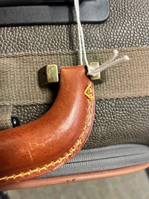 Lot 1052 - Small Mulberry Mole Scotchgrain Leather...