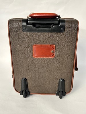 Lot 1052 - Small Mulberry Mole Scotchgrain Leather...