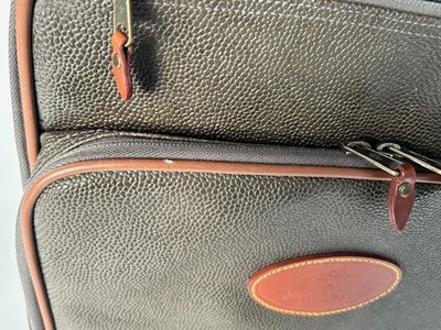 Lot 1052 - Small Mulberry Mole Scotchgrain Leather...