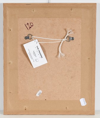 Lot 1058 - Robert Oscar Lenkiewicz (1941–2002) "Schoolboy,...