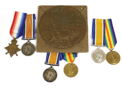 Lot 32 - Australian Imperial Force Interest :- a First...