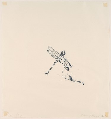 Lot 640 - Dame Tracey Emin DBE, RA (b.1963) "Dragon Fly"...