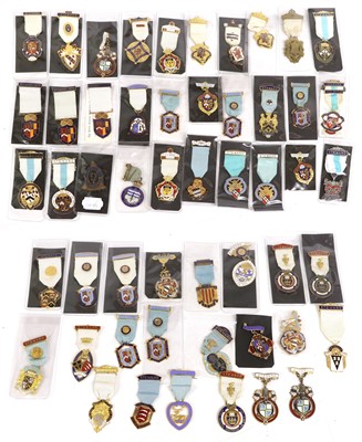 Lot 103 - Twenty Royal Masonic Institution for Boys...