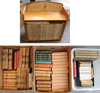 Lot 1061 - Assorted Books, including Potter (Beatrix),...