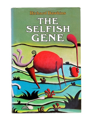 Lot 135 - Dawkins (Richard). The Selfish Gene. Oxford...