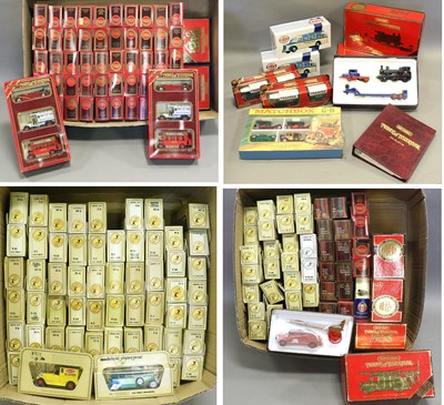 Lot 319 - Matchbox Models Of Yesteryear A Collection Of Window Box Models