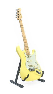 Lot 111 - Fender Stratocaster Electric Guitar