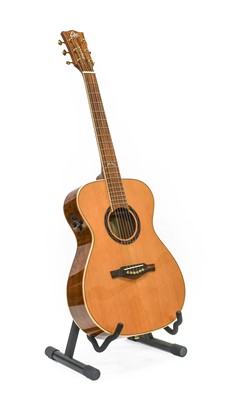 Lot 80 - Eko Mia Series Electro-Acoustic Guitar