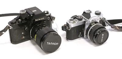 Lot 249 - Nikon  F2 Camera