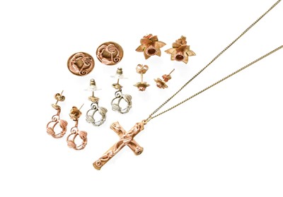 Lot 314 - A Small Quantity of Clogau Jewellery,...