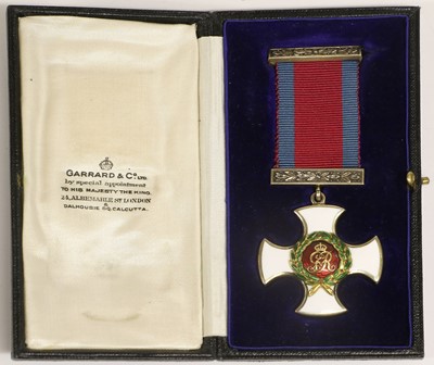 Lot 52 - A First World War Distinguished Service Order,...
