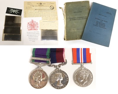 Lot 81 - A 1939-45 War Medal, in box of issue, awarded...