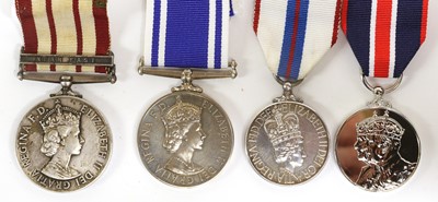 Lot 83 - A Naval General Service Medal, 1909-62...