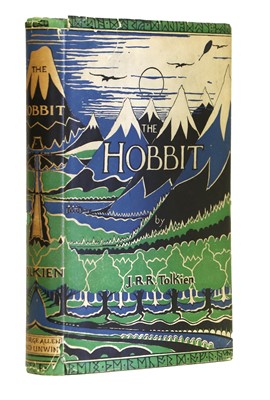 Lot 31 - Tolkien (J.R.R.). The Hobbit, or There and...