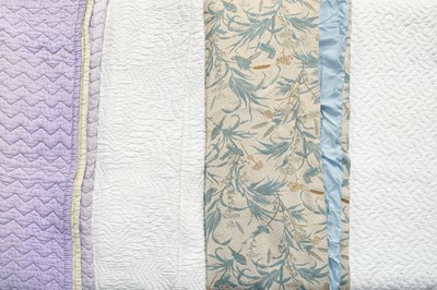 Lot 1098 - Assorted Quilts and Bed Covers comprising an...