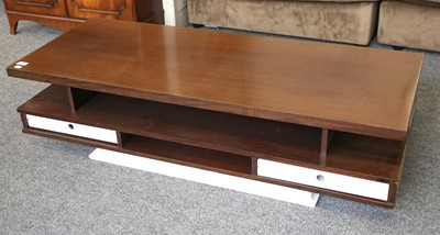 Lot 1197 - An Italian AMMA Studio Coffee Table, 1960s,...