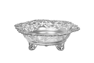 Lot 2359 - A George V Silver Bowl