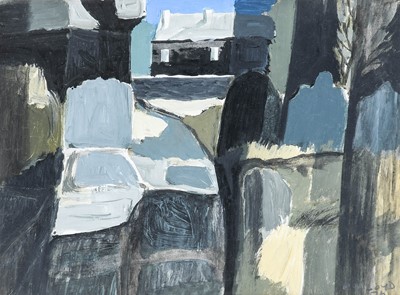 Lot 1013 - Reginald James Lloyd (1926-2020) "Heptonstall...